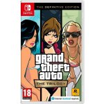 GTA The Trilogy (Definitive Edition) – Hledejceny.cz