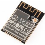 Ai-Thinker ESP32-S 2.4GHz WiFi+Bluetooth Modul – Zboží Mobilmania