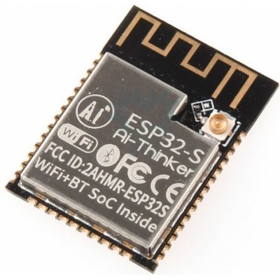Ai-Thinker ESP32-S 2.4GHz WiFi+Bluetooth Modul – Zboží Mobilmania