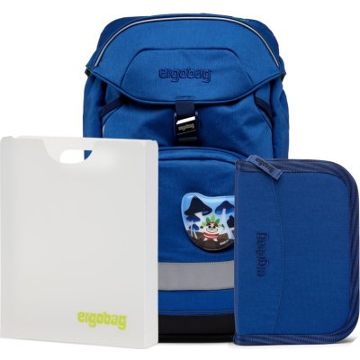 Ergobag prime ECO Lagoon – Zboží Mobilmania