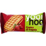 Yoohoo! Vafle s jahodovou náplní 50 g – Sleviste.cz