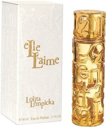 Lolita Lempicka Elle L´aime toaletní voda dámská 80 ml tester