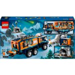 LEGO® City 60471 Nákladní auto s laboratoří pro průzkumníky Arktidy – Zboží Živě