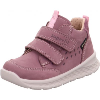 Superfit Breeze Gore-tex 1-000369-8500 lila/rosa – Zboží Mobilmania