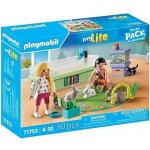 Playmobil 71753 Starter Pack Králičí rodina – Zboží Dáma