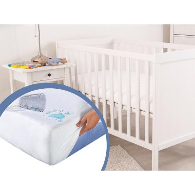 B.E.S. Petrovice Hygienický chránič matrace 60x120 – Hledejceny.cz