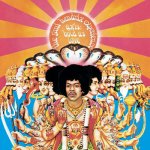 Hendrix Jimi - Axis - Bold As Love LP – Hledejceny.cz