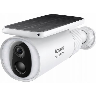 Baseus Security S1 2K Venkovní kamera bílá – Zbozi.Blesk.cz