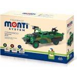 Monti System 29 Commando Land Rover 1:35 – Zbozi.Blesk.cz