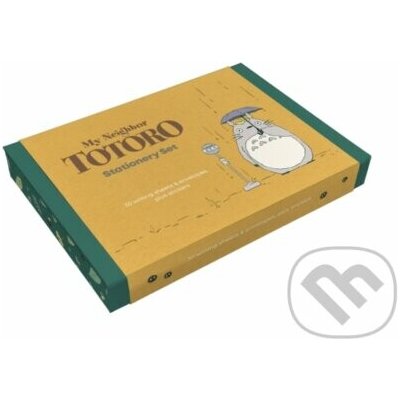 Studio Ghibli My Neighbor Totoro Stationery Set – Zboží Dáma