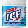 Masážní přípravek Refit Ice gel Menthol 230 ml