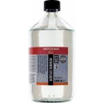 Amsterdam saténový lak pro akrylové barvy 1000 ml – Hledejceny.cz