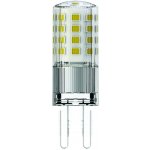 Sylvania 0029676 LED žárovka 1x3,2W G9 350lm 2700K stmívatelná, stříbrná – Zboží Živě
