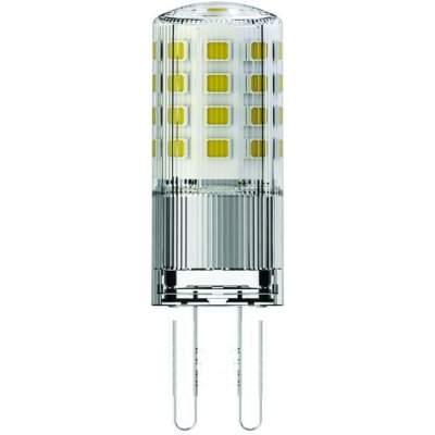 Sylvania 0029676 LED žárovka 1x3,2W G9 350lm 2700K stmívatelná, stříbrná – Zboží Živě