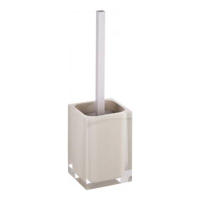 Bemeta Vista WC štětka na postavení béžová 120113316-101 – Zboží Mobilmania