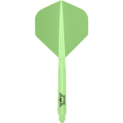 Bull's Union System No.2 Green Large – Zboží Mobilmania