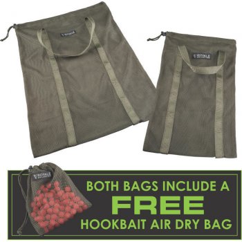 Fox Sak na sušení boilies Royale Air Dry Bag Medium