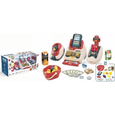 Alltoys Nakupovací set – Hledejceny.cz