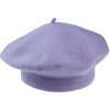 Čepice baret Flormosa fialová