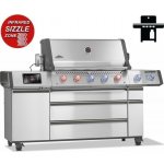 Napoleon PRESTIGE PRO 665 WiFi - nerez – Hledejceny.cz