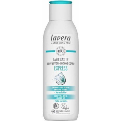 Lavera Basis hydratační tělové mléko 250 ml – Zbozi.Blesk.cz