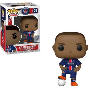 Funko Pop! Kylian Mbappé PSG