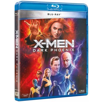 X-Men: Dark Phoenix BD