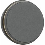 SCHRACK Niku LED, kruhové, 12W 600lm 3000K IP54, antracit (LIHGWA14) – Hledejceny.cz