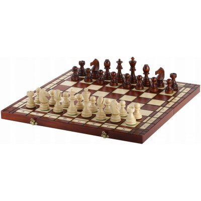 Turnajové šachy č. 8 - polské, PROFESIONÁLNÍ Sunrise Chess & Games – Zboží Živě
