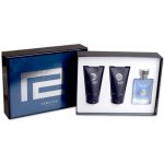 Versace Pour Homme EDT 50 ml + šampon 50 ml + sprchový gel 50 ml dárková sada – Hledejceny.cz
