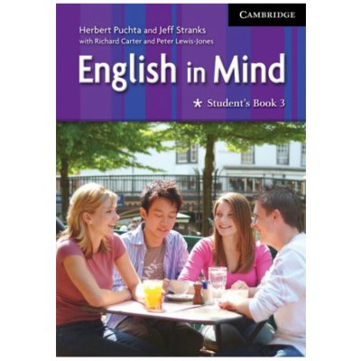 English in Mind 3 Student's Book - Puchta H.,Stranks J. – Zbozi.Blesk.cz
