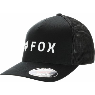 Fox Absolute Flexfit Hat Black