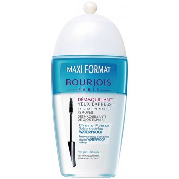 Bourjois Paris Express Eye Makeup Remover For Waterproof 200 ml