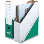 Hit Office Magazin box archivační box zelený 305 x 225 x 75 mm – Zboží Živě