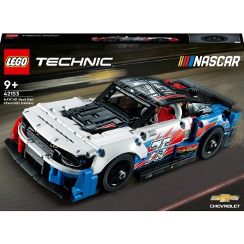 LEGO® Technic 42153 NASCAR® Next Gen Chevrolet Camaro ZL1