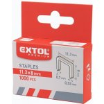 Extol 8852502 1000ks – HobbyKompas.cz