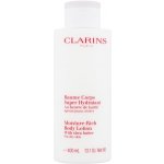 Clarins Moisture-Rich Body Lotion vyživující tělové mléko 400 ml – Zbozi.Blesk.cz