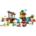 LEGO® DUPLO® 10993 Dům na stromě – Zboží Živě