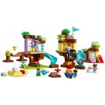 LEGO® DUPLO® 10993 Dům na stromě – Zbozi.Blesk.cz