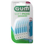 G.U.M Soft Picks Advanced masážní mezizubní kartáček small 30 ks – Zboží Dáma