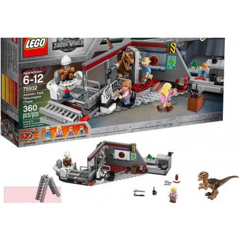 LEGO® Jurassic World 75932 hon na Velociraptora