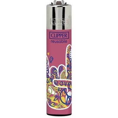 Clipper Hippie Hands 3 – Hledejceny.cz