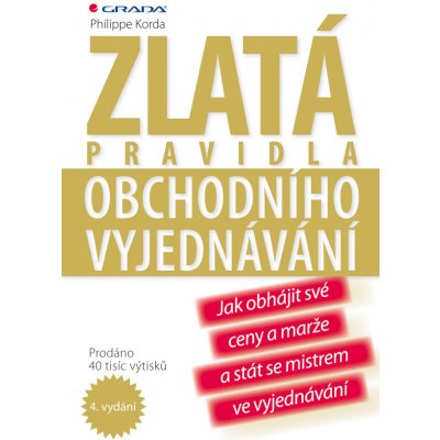 Zlatá pravidla obchodního vyjednávání – Hledejceny.cz