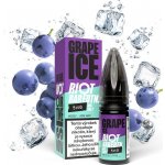 Riot Squad BAR EDTN Salt Grape Ice 10 ml 5 mg – Zboží Dáma Riot Squad BAR EDTN Salt Grape Ice 10 ml 5 mg – Zboží Dáma