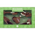 Heilemann mléčná čokoláda dárková sada zahradní náčiní 100 g – Hledejceny.cz