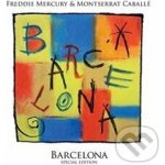 MERCURY/CABALLE - BARCELONA CD – Zbozi.Blesk.cz