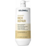 Goldwell Dualsenses Rich Repair Restoring Shampoo 1000 ml – Hledejceny.cz