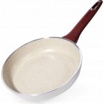 NAVA Tradiční pánev Terrestrial granitová 24 cm – Zboží Dáma