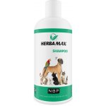 Herba Max Shampoo antiparazitní šampón 200 ml – Zboží Dáma