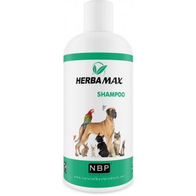Herba Max Shampoo antiparazitní šampón 200 ml – Zboží Dáma